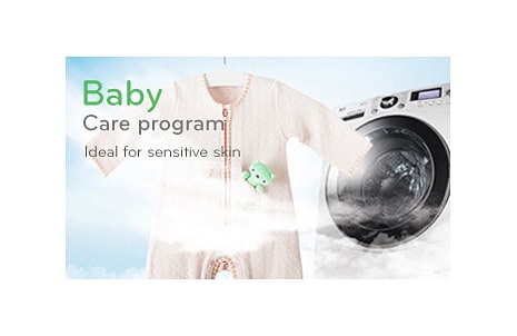 Babyklær – for plaggene du vasker ofte1
