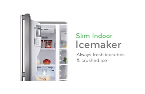 Isdispenser (Indoor Icemaker)1