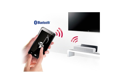 TRÅDLØS STREAMING AV LYD1