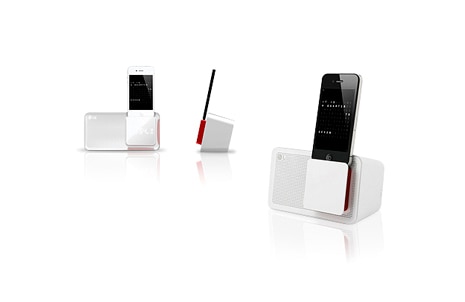 DIREKTE DOKKING AV IPOD OG IPHONE1