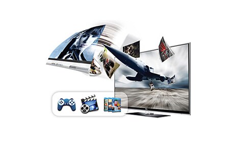 AVSPILLING AV 3D-INNHOLD1