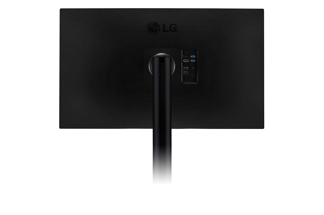 LG 31,5 “ UHD 4K Ergo IPS-skjerm med USB type C™, 32UN880-B, thumbnail 13
