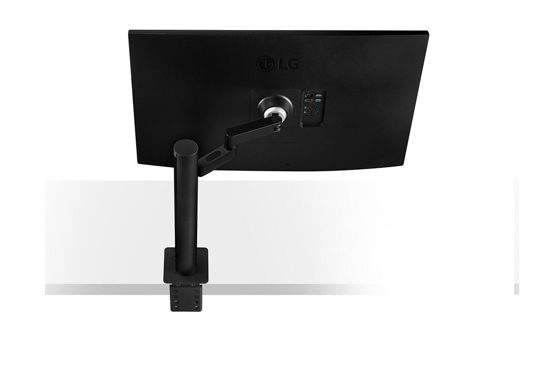 LG 31,5 “ UHD 4K Ergo IPS-skjerm med USB type C™, 32UN880-B, thumbnail 15