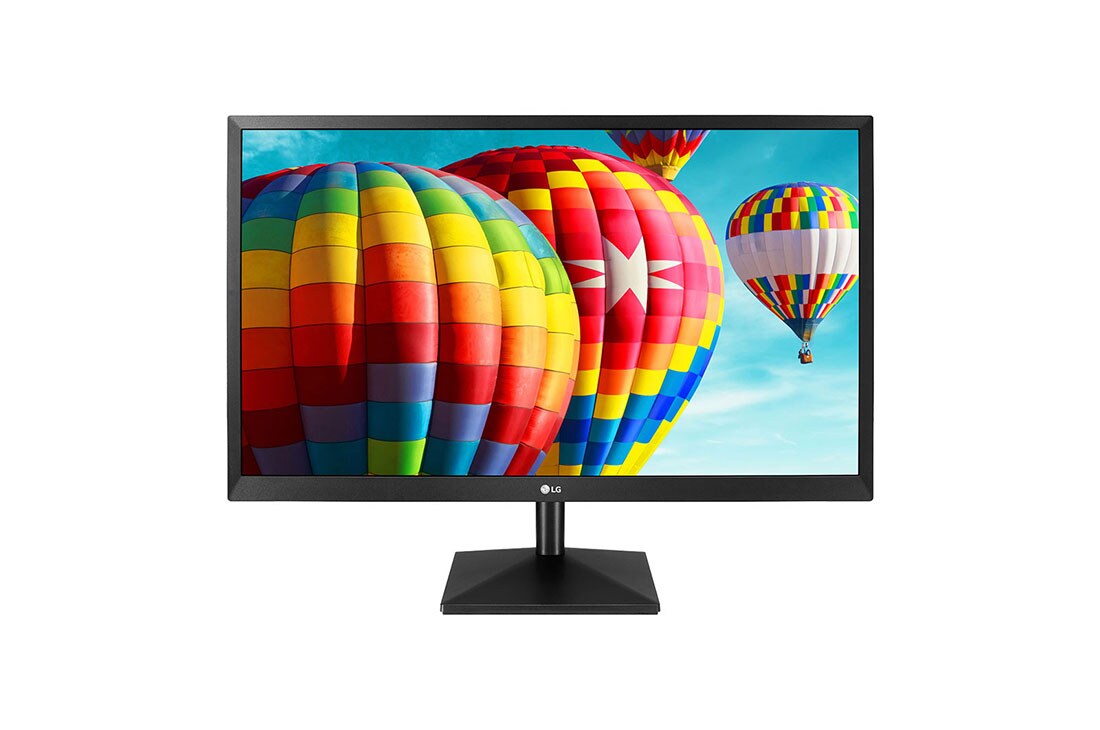 LG 27'' Full HD IPS Monitor, 27MK430H-B