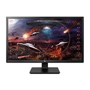 LG 27'' UHD 4K-monitor, 27UD59P, thumbnail 1