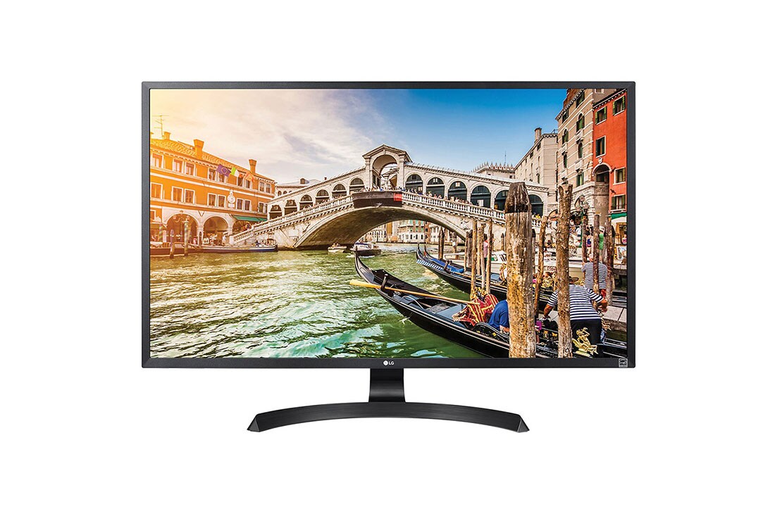 LG 32'' UHD 4K-monitor, 32UD59