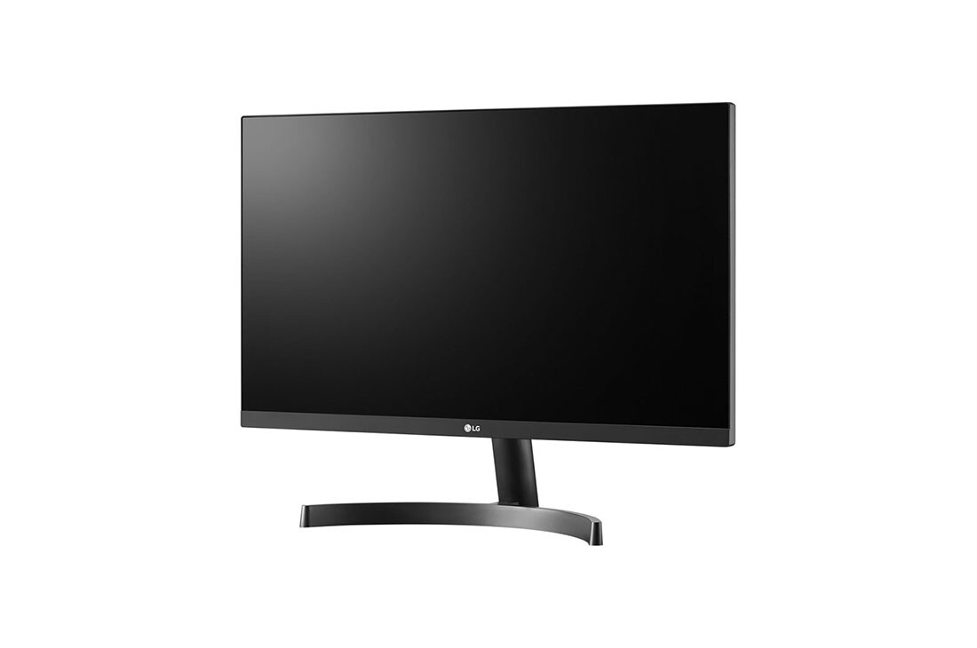 LG 24'' Full HD 3-Side rammeløs IPS-monitor, 24MK600M-B, thumbnail 2