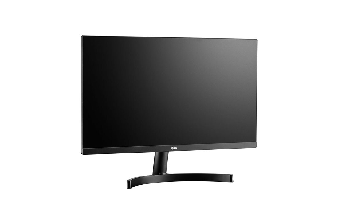 LG 24'' Full HD 3-Side rammeløs IPS-monitor, 24MK600M-B, thumbnail 3