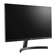 LG 24'' Full HD 3-Side rammeløs IPS-monitor, 24MK600M-B, thumbnail 4