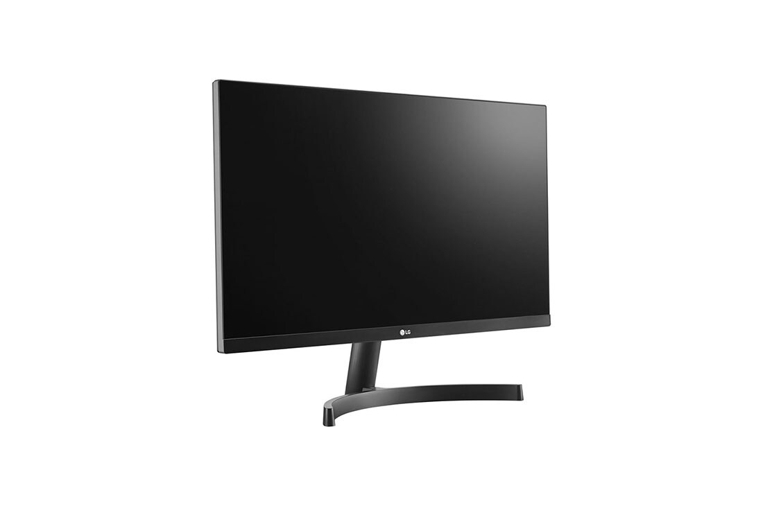 LG 24'' Full HD 3-Side rammeløs IPS-monitor, 24MK600M-B, thumbnail 4
