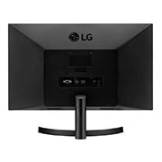 LG 24'' Full HD 3-Side rammeløs IPS-monitor, 24MK600M-B, thumbnail 5