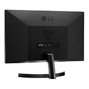 LG 24'' Full HD 3-Side rammeløs IPS-monitor, 24MK600M-B, thumbnail 6