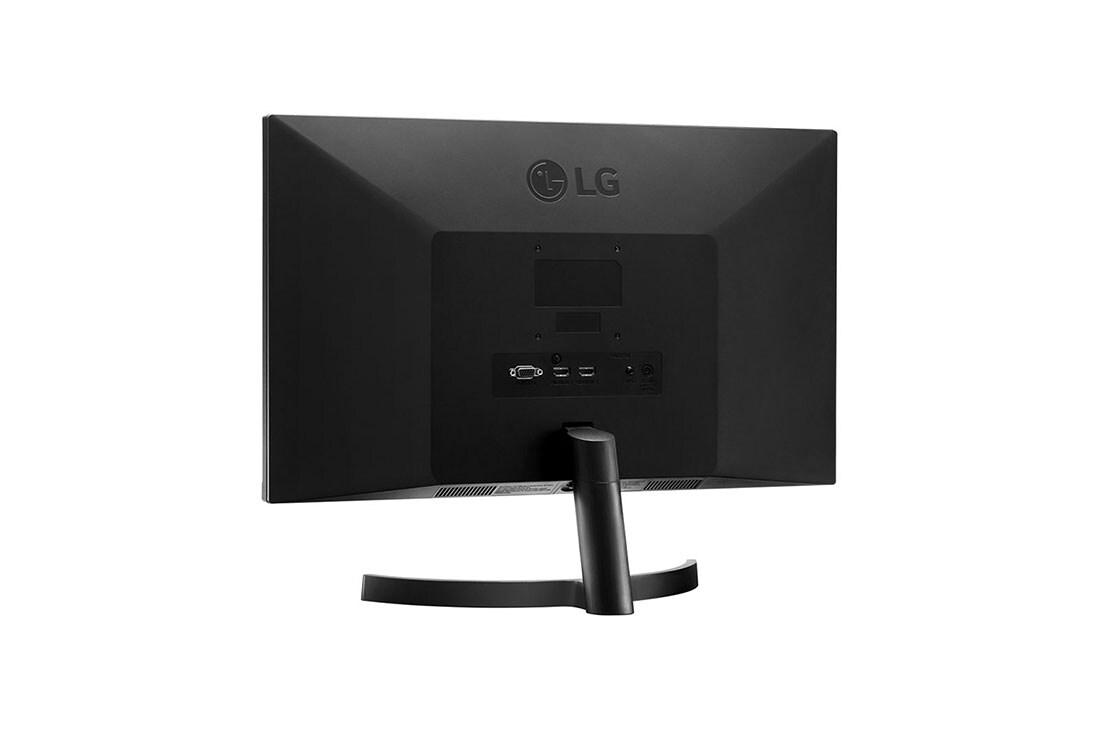LG 24'' Full HD 3-Side rammeløs IPS-monitor, 24MK600M-B, thumbnail 6