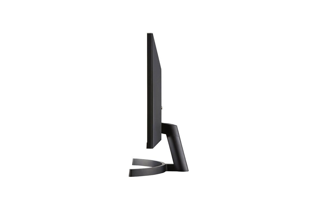 LG 24'' Full HD 3-Side rammeløs IPS-monitor, 24MK600M-B, thumbnail 7
