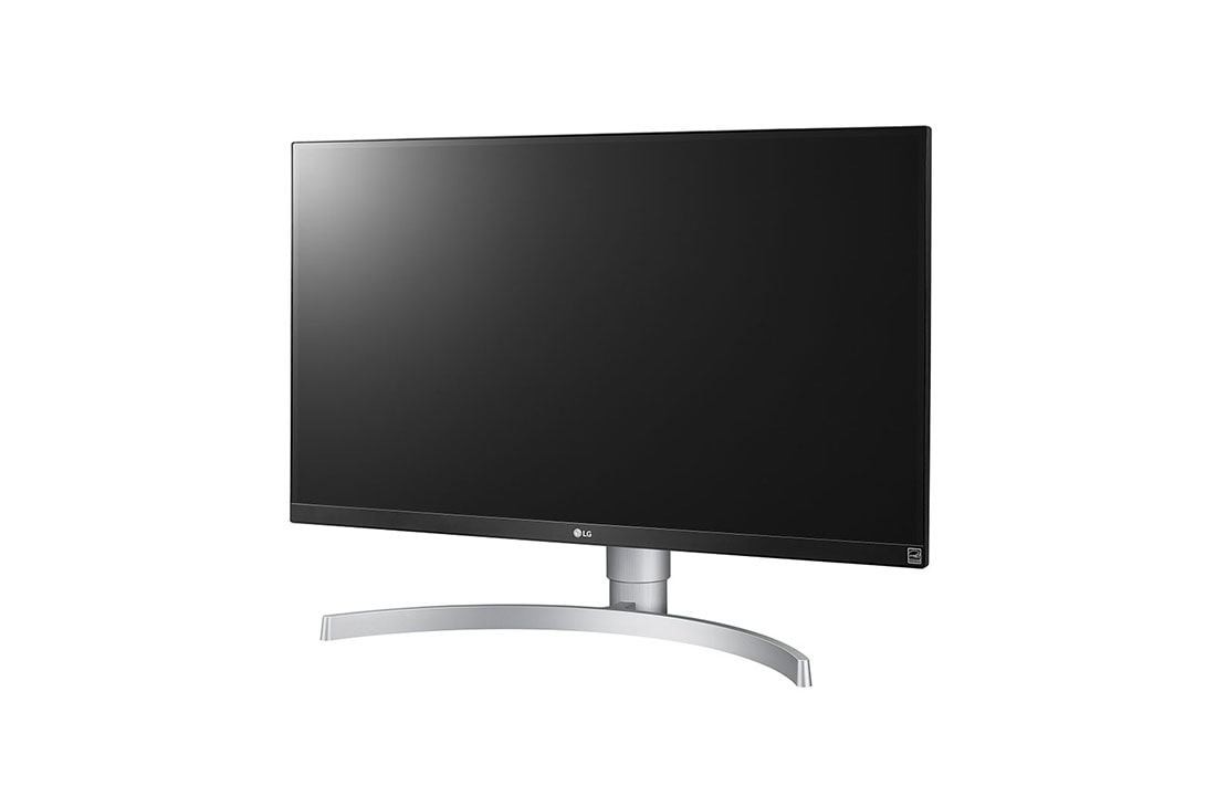 LG 27” UHD 4K Monitor , 27UL650-W, thumbnail 2