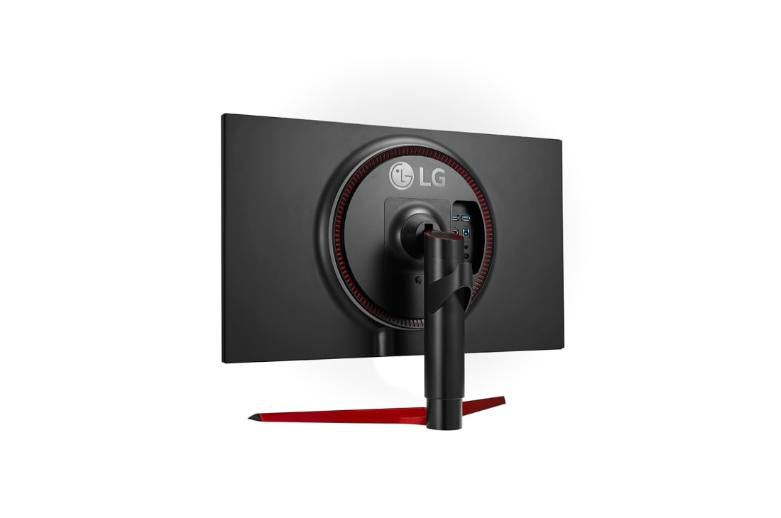 LG 27GL850 27'' UltraGear™ Nano IPS 1ms Gaming Monitor with G-Sync® Compatibility, 27GL850, thumbnail 7