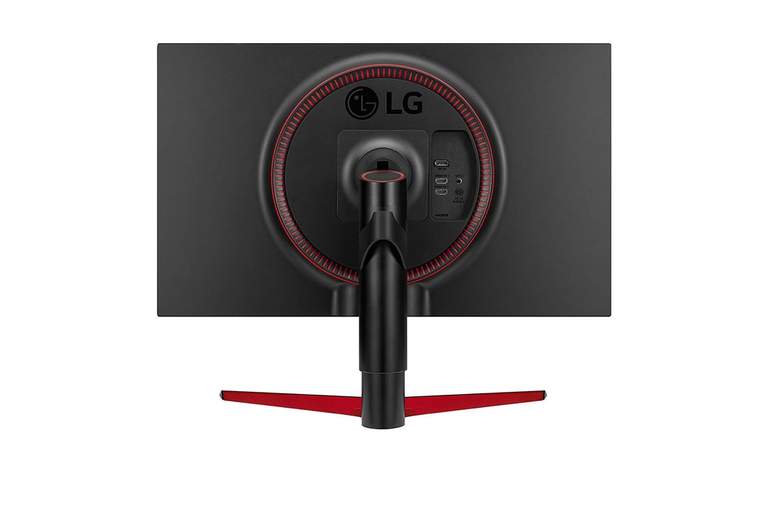 LG 27'' Class UltraGear™ QHD IPS spillmonitor med G-Sync®-kompatibel, 27GL83A-B, thumbnail 6