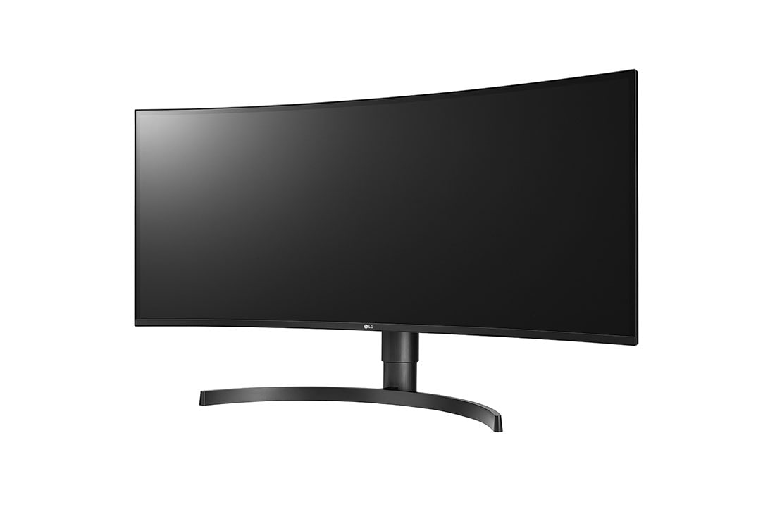 LG 34'' Curved UltraWide™ QHD (3440 x 1440) IPS-monitor, 34WN80C-B, thumbnail 2