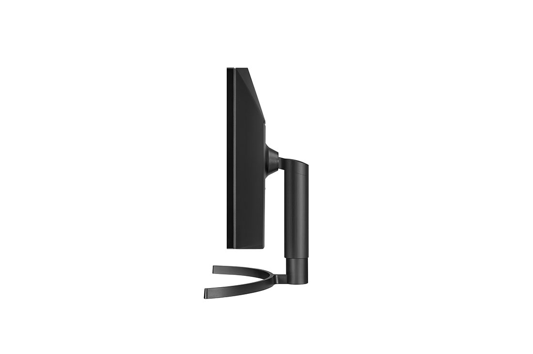 LG 34'' Curved UltraWide™ QHD (3440 x 1440) IPS-monitor, 34WN80C-B, thumbnail 5