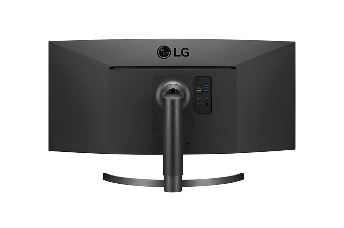 LG 34'' Curved UltraWide™ QHD (3440 x 1440) IPS-monitor, 34WN80C-B, thumbnail 6