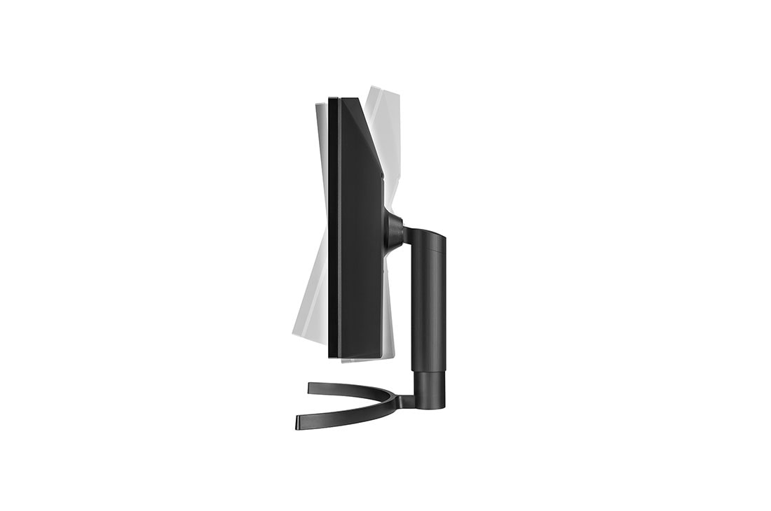 LG 34'' Curved UltraWide™ QHD (3440 x 1440) IPS-monitor, 34WN80C-B, thumbnail 9