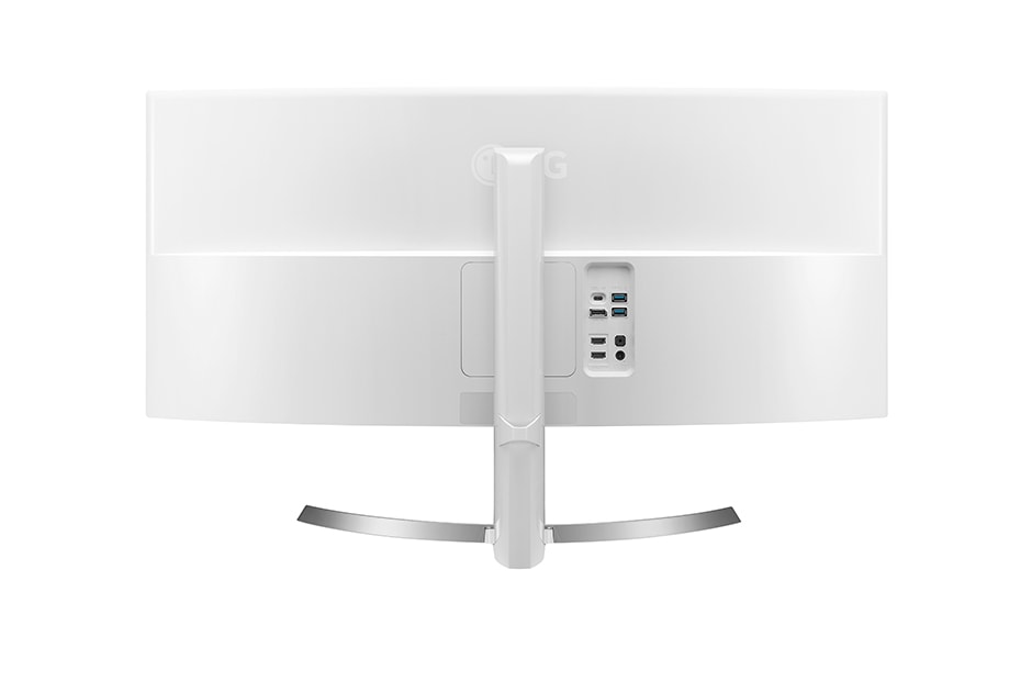 LG 34'' 21:9 UltraWide® WQHD IPS Curved LED Monitor, 34UC99, thumbnail 6