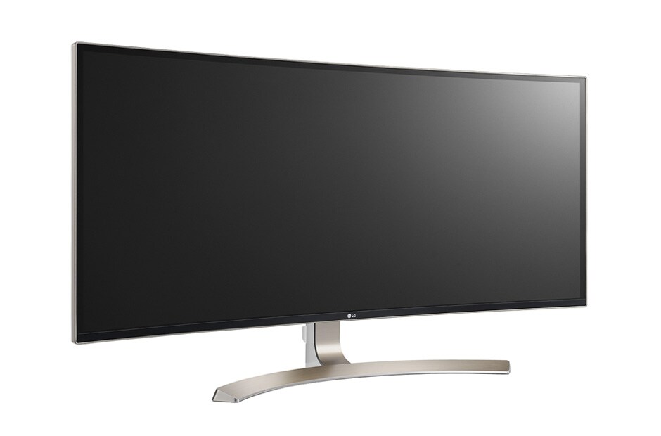 LG 38'' 21:9 UltraWide® WQHD IPS Curved  LED Monitor, 38UC99, thumbnail 2
