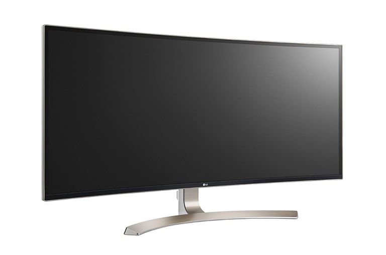 LG 38'' 21:9 UltraWide® WQHD IPS Curved  LED Monitor, 38UC99, thumbnail 2