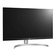 LG 27'' 4K UHD IPS LED Monitor , 27UK850-W, thumbnail 3