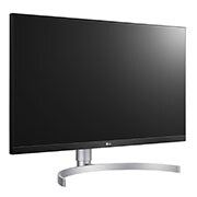 LG 27'' 4K UHD IPS LED Monitor , 27UK850-W, thumbnail 4