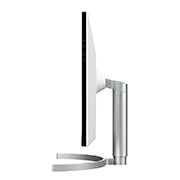LG 27'' 4K UHD IPS LED Monitor , 27UK850-W, thumbnail 5