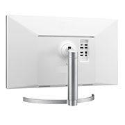 LG 27'' 4K UHD IPS LED Monitor , 27UK850-W, thumbnail 7