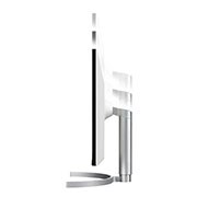 LG 27'' 4K UHD IPS LED Monitor , 27UK850-W, thumbnail 8