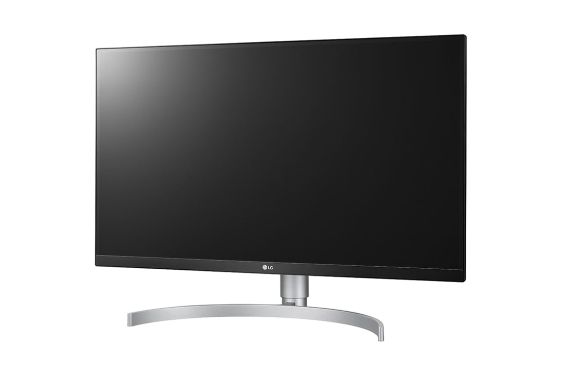 LG 27'' 4K UHD IPS LED Monitor , 27UK850-W, thumbnail 2