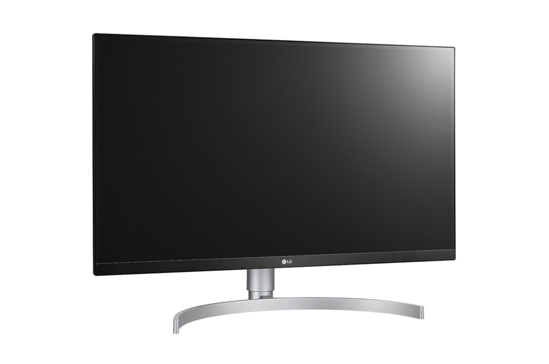 LG 27'' 4K UHD IPS LED Monitor , 27UK850-W, thumbnail 3