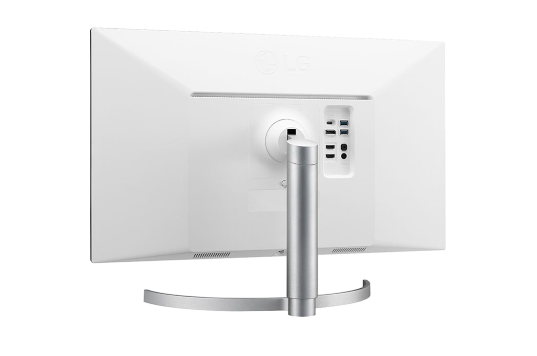 LG 27'' 4K UHD IPS LED Monitor , 27UK850-W, thumbnail 7