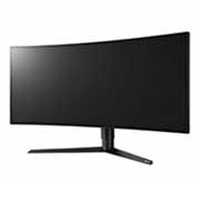 LG 34'' 21:9 Curved UltraWide™ Gaming Monitor, 34GK950F, thumbnail 2