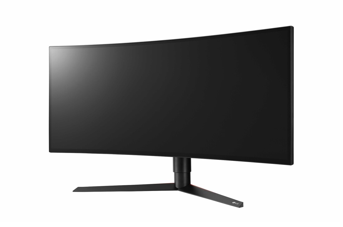 LG 34'' 21:9 Curved UltraWide™ Gaming Monitor, 34GK950F, thumbnail 2