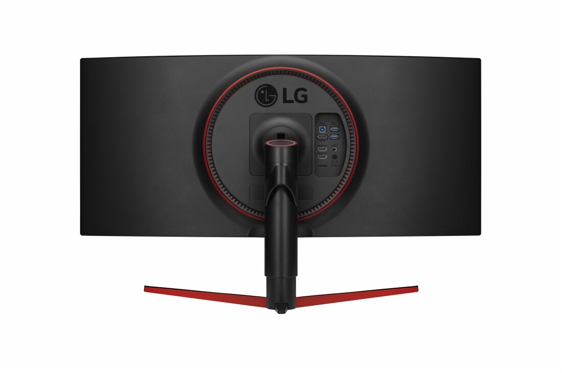 LG 34'' 21:9 Curved UltraWide™ Gaming Monitor, 34GK950F, thumbnail 6
