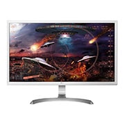 LG 27'' 4K UHD IPS LED-monitor, 27UD59, thumbnail 1