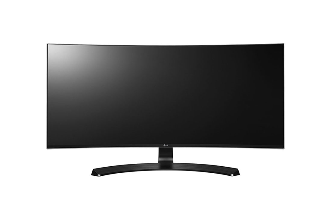 LG 34'' 21:9 UltraWide® QHD IPS kurvet LED-monitor (34'' diagonal), 34UC88
