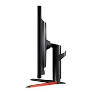 LG 32'' QHD spillmonitor med G-SYNC™ (31,5'' diagonal), 32GK850G, thumbnail 7