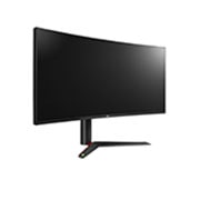 LG 38GL950G 38 tommer UltraGear™ Nano IPS 1 ms Curved gamingskjerm m. NVIDIA G-SYNC®, 38GL950G, thumbnail 4