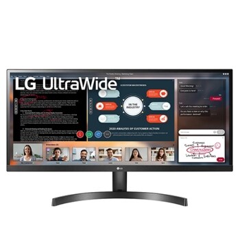 29" 21:9 UltraWide™ Full HD IPS LED Monitor1