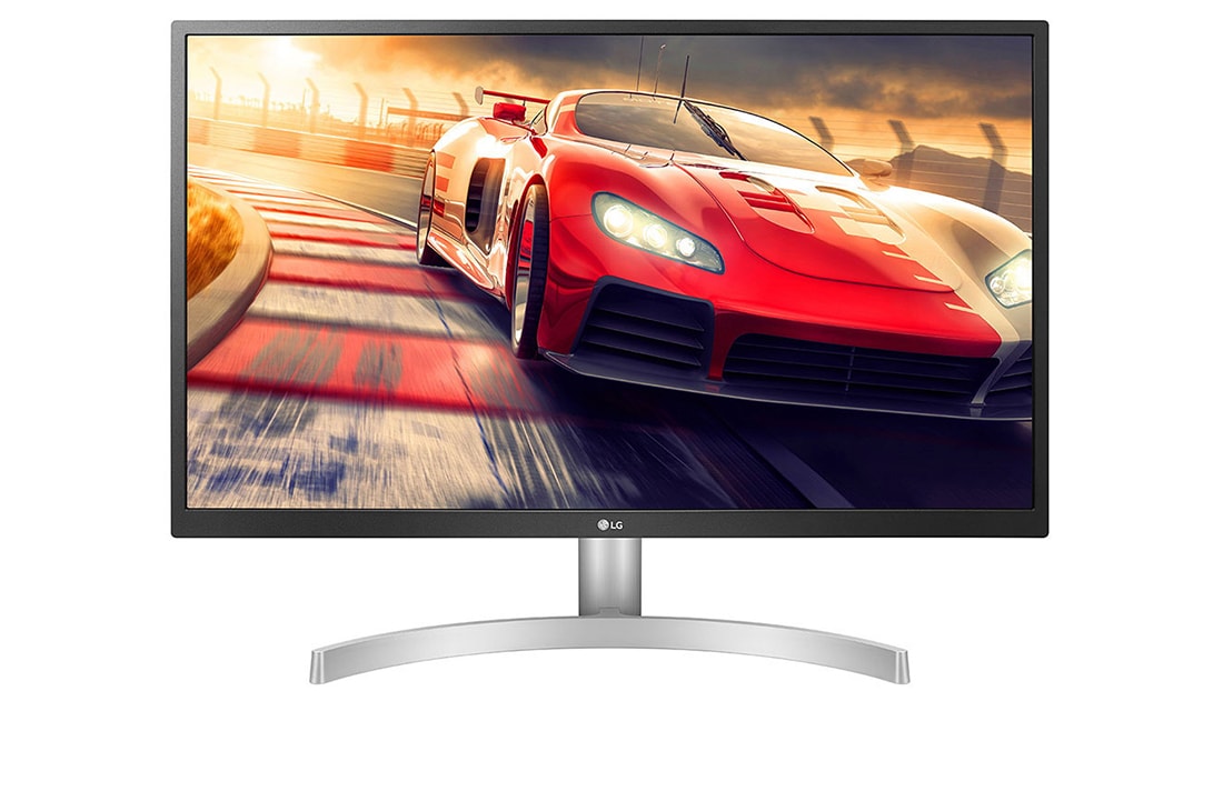 LG 32'' UHD 4K HDR-monitor, 32UL500-W