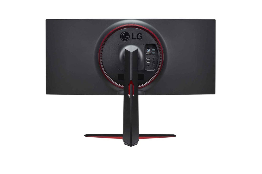 LG 34'' 21:9 UltraGear™ Nano IPS 1ms (GtG) Curved Gaming Monitor, 34GN850P-B, thumbnail 6