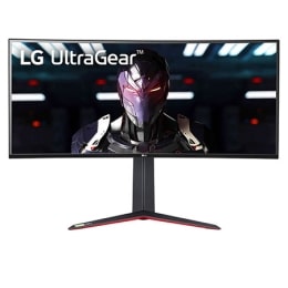 34" 21:9 UltraGear™ Nano IPS 1ms (GtG) Curved Gaming Monitor2