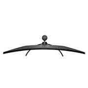 LG 34'' Curved UltraWide™ QHD (3440 x 1440) IPS-skjerm, 34WL75C-B, thumbnail 10