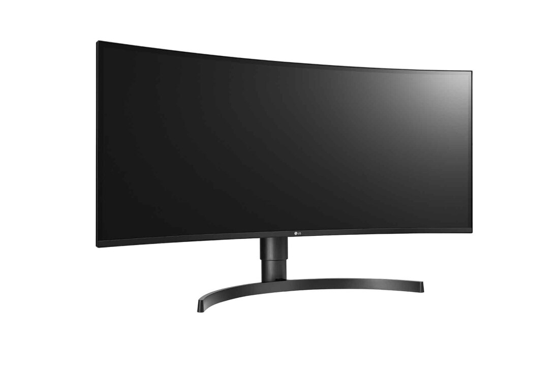 LG 34'' Curved UltraWide™ QHD (3440 x 1440) IPS-skjerm, 34WL75C-B, thumbnail 3