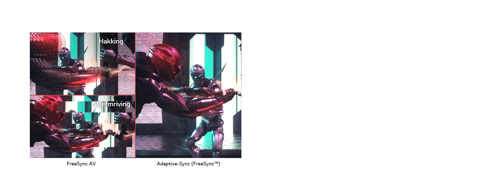 Klarere, jevnere og raskere1